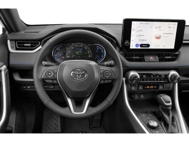 SEMINUEVOS TOYOTA RAV4 Hybrid at Kennesaw, in Town Center Nissan