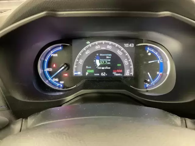 SEMINUEVOS TOYOTA RAV4 Hybrid a Estados en autogozo