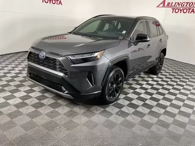 SEMINUEVOS TOYOTA RAV4 Hybrid a Estados en autogozo