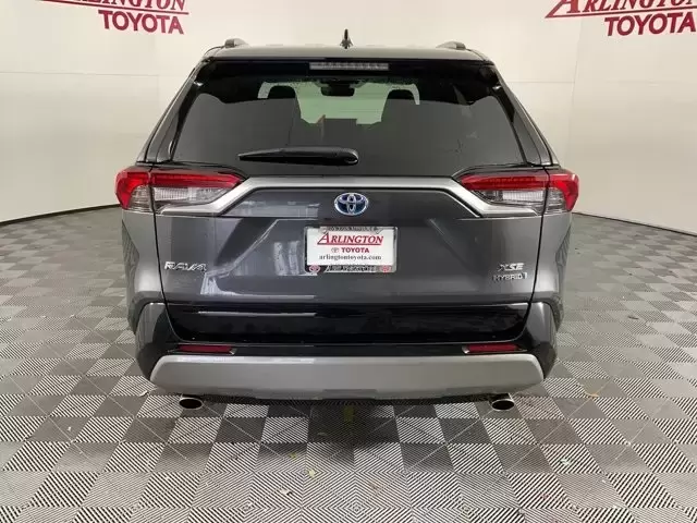 SEMINUEVOS TOYOTA RAV4 Hybrid a Estados en autogozo