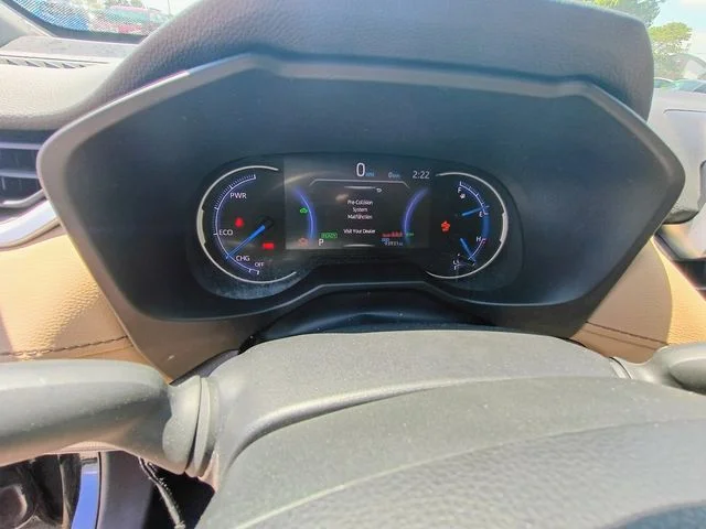 SEMINUEVOS TOYOTA RAV4 Hybrid a Estados en autogozo