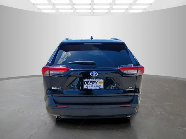 SEMINUEVOS TOYOTA RAV4 Hybrid a Estados en autogozo