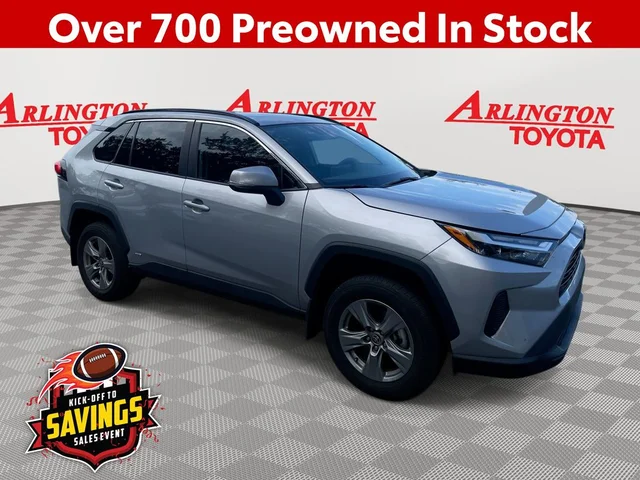 SEMINUEVOS TOYOTA RAV4 Hybrid a Estados en autogozo