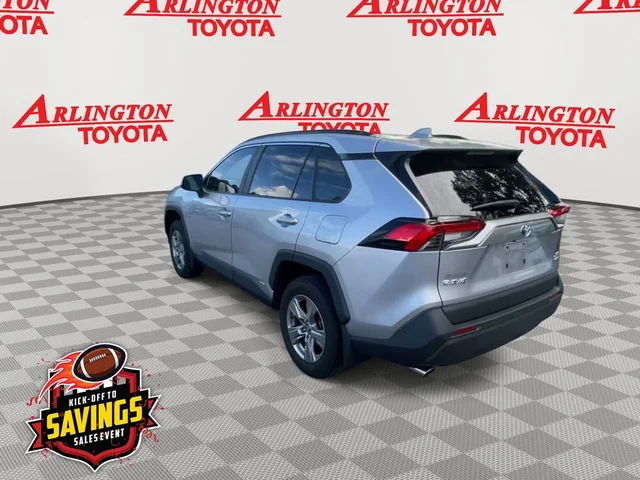 SEMINUEVOS TOYOTA RAV4 Hybrid a Estados en autogozo