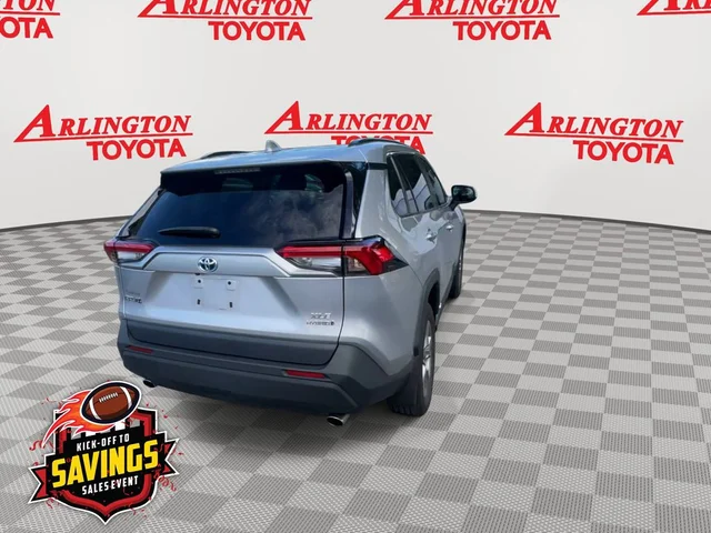SEMINUEVOS TOYOTA RAV4 Hybrid a Estados en autogozo