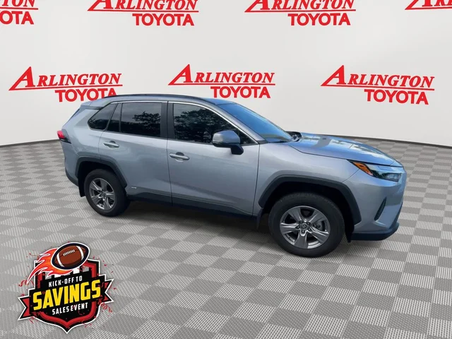 SEMINUEVOS TOYOTA RAV4 Hybrid a Estados en autogozo