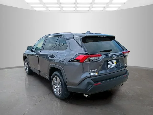 SEMINUEVOS TOYOTA RAV4 Hybrid a Estados en autogozo