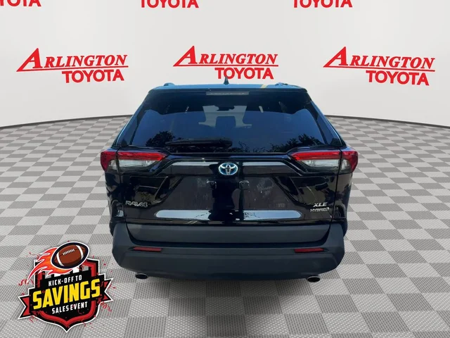 SEMINUEVOS TOYOTA RAV4 Hybrid a Estados en autogozo
