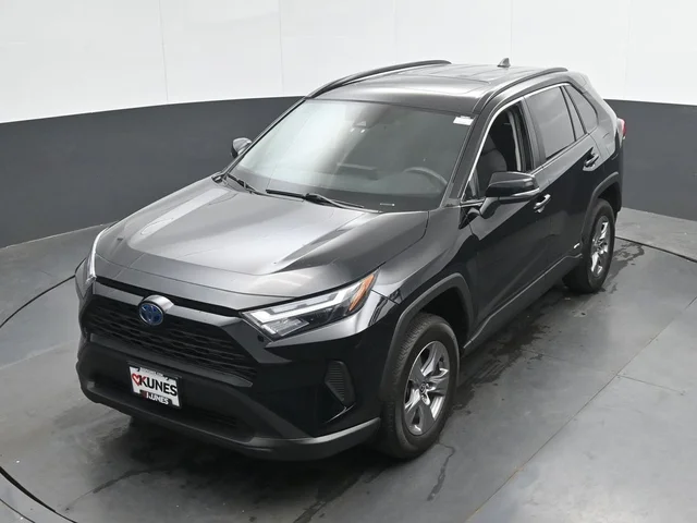 SEMINUEVOS TOYOTA RAV4 Hybrid a Estados en autogozo
