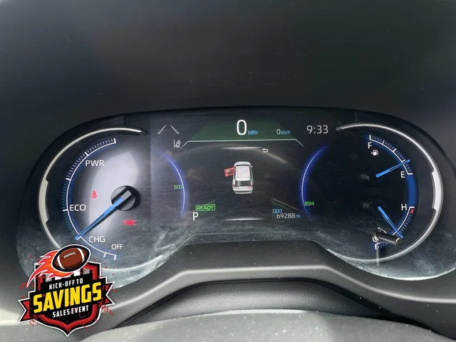 SEMINUEVOS TOYOTA RAV4 Hybrid a Estados en autogozo