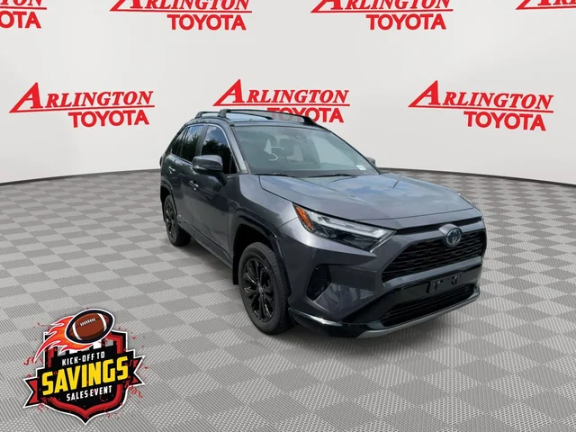SEMINUEVOS TOYOTA RAV4 Hybrid a Estados en autogozo