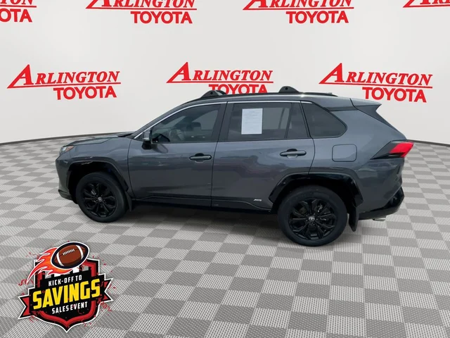 SEMINUEVOS TOYOTA RAV4 Hybrid a Estados en autogozo