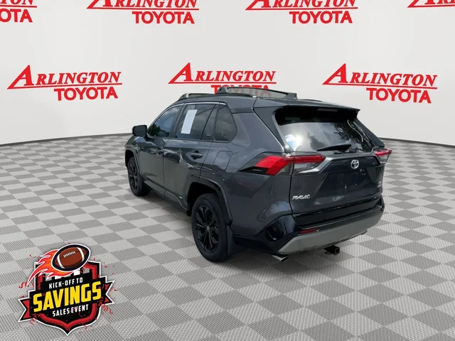 SEMINUEVOS TOYOTA RAV4 Hybrid a Estados en autogozo