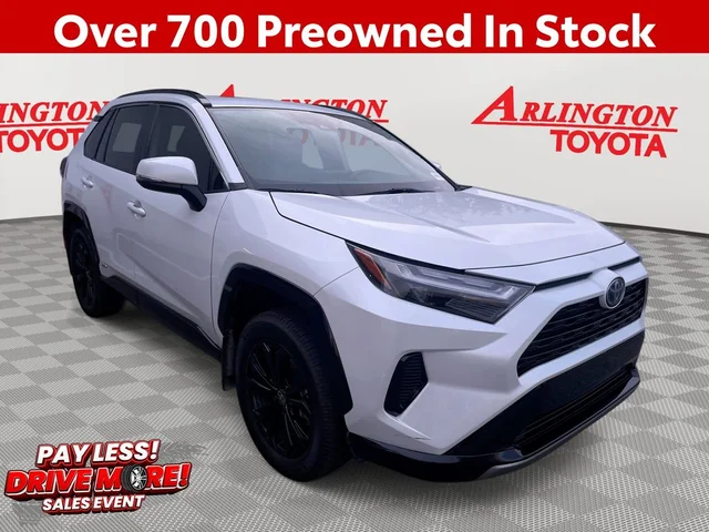 SEMINUEVOS TOYOTA RAV4 Hybrid a Estados en autogozo