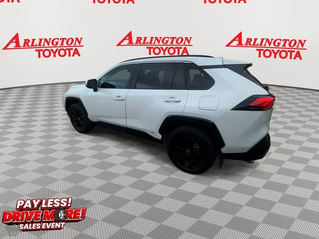 SEMINUEVOS TOYOTA RAV4 Hybrid a Estados en autogozo