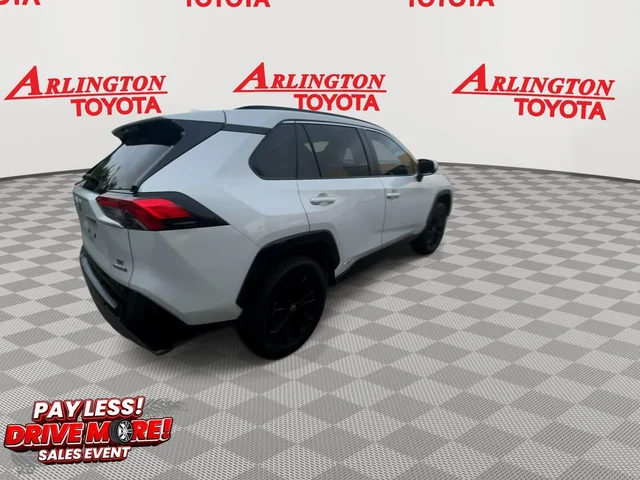 SEMINUEVOS TOYOTA RAV4 Hybrid a Estados en autogozo