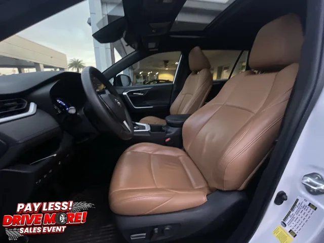 SEMINUEVOS TOYOTA RAV4 Hybrid a Estados en autogozo