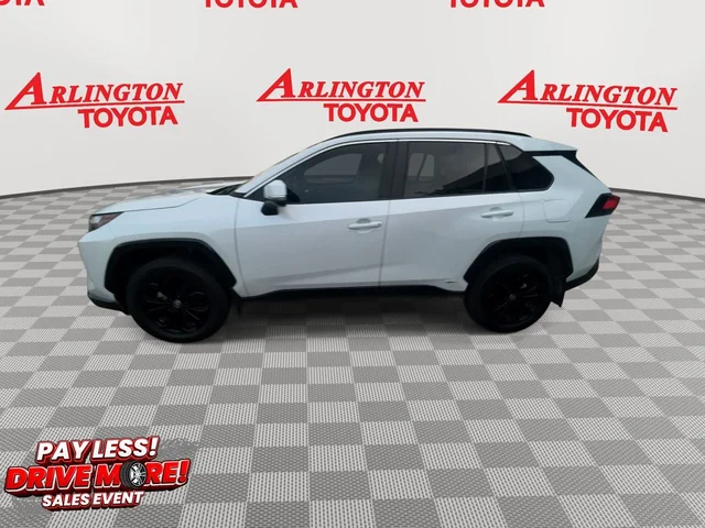 SEMINUEVOS TOYOTA RAV4 Hybrid a Estados en autogozo