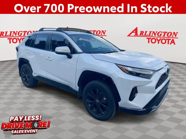 SEMINUEVOS TOYOTA RAV4 Hybrid a Estados en autogozo