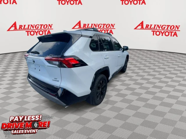 SEMINUEVOS TOYOTA RAV4 Hybrid a Estados en autogozo