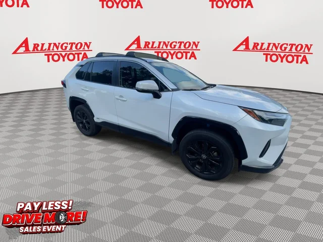 SEMINUEVOS TOYOTA RAV4 Hybrid a Estados en autogozo