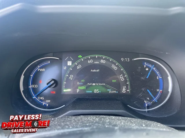 SEMINUEVOS TOYOTA RAV4 Hybrid a Estados en autogozo