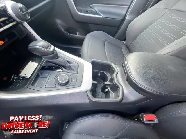SEMINUEVOS TOYOTA RAV4 Hybrid a Estados en autogozo