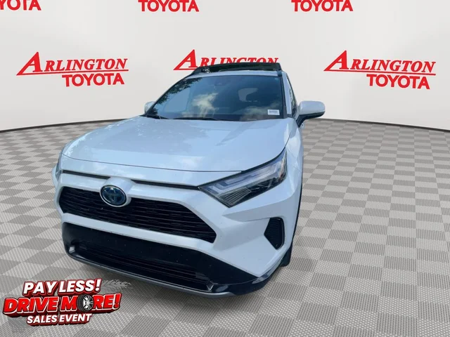 SEMINUEVOS TOYOTA RAV4 Hybrid a Estados en autogozo