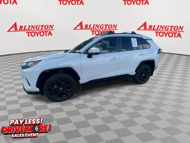 SEMINUEVOS TOYOTA RAV4 Hybrid a Estados en autogozo