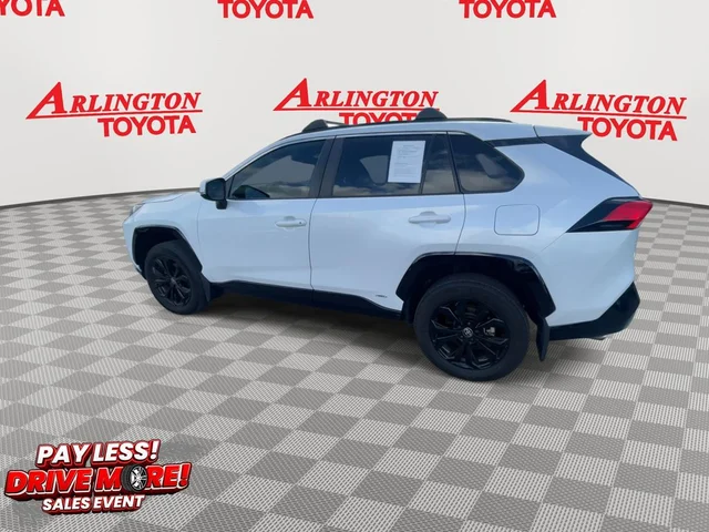 SEMINUEVOS TOYOTA RAV4 Hybrid a Estados en autogozo
