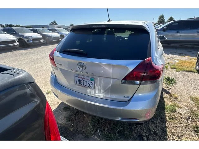 SEMINUEVOS TOYOTA Venza at ELK GROVE in Elk Grove Buick GMC
