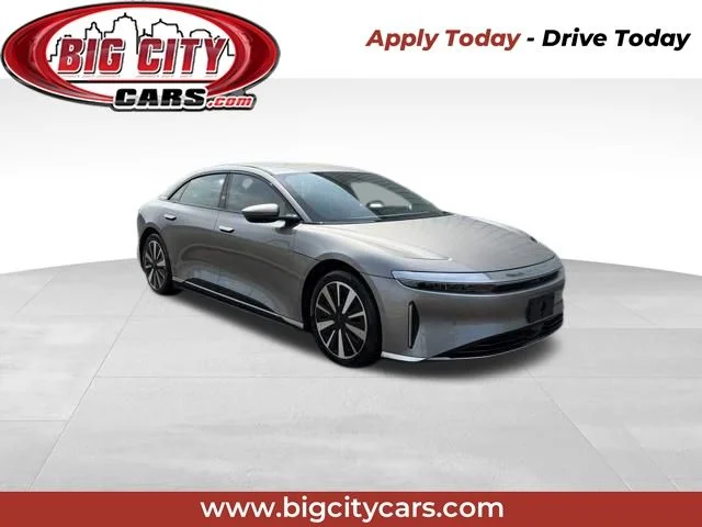 SEMINUEVOS LUCID Air a Estados en autogozo