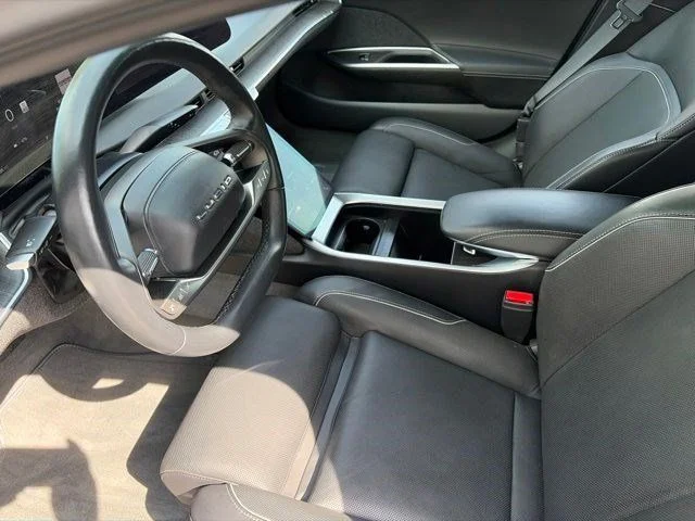 SEMINUEVOS LUCID Air a Estados en autogozo