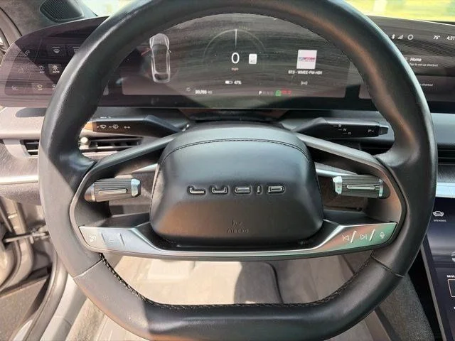 SEMINUEVOS LUCID Air a Estados en autogozo