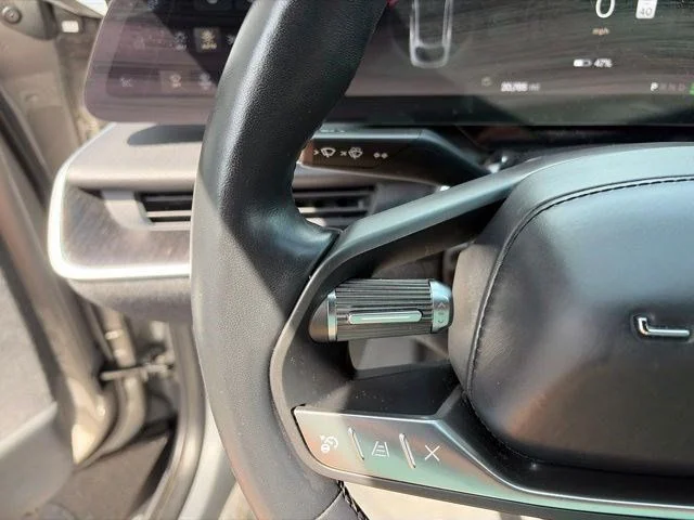 SEMINUEVOS LUCID Air a Estados en autogozo