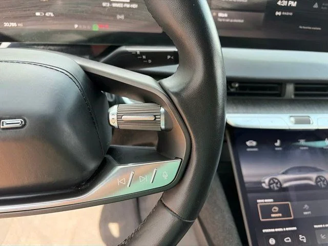 SEMINUEVOS LUCID Air a Estados en autogozo