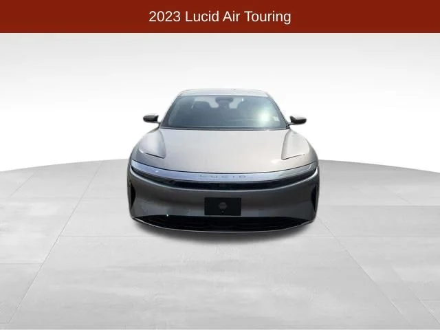 SEMINUEVOS LUCID Air a Estados en autogozo