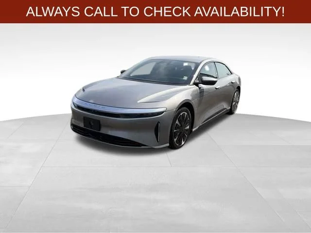 SEMINUEVOS LUCID Air a Estados en autogozo