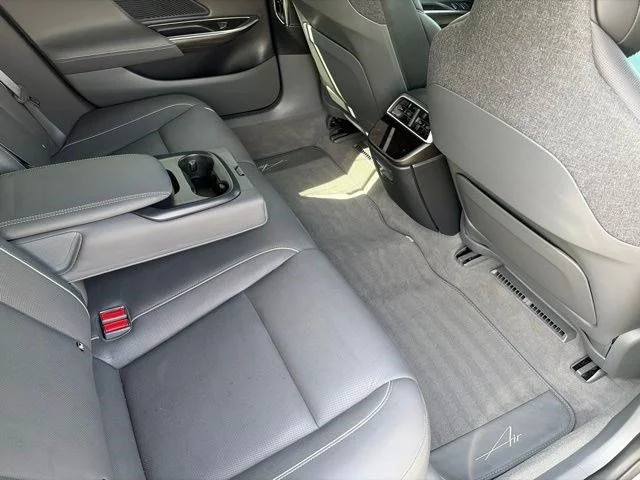 SEMINUEVOS LUCID Air a Estados en autogozo