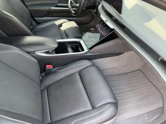 SEMINUEVOS LUCID Air a Estados en autogozo