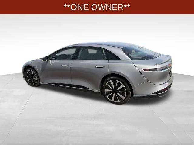 SEMINUEVOS LUCID Air a Estados en autogozo
