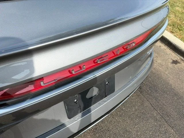 SEMINUEVOS LUCID Air a Estados en autogozo