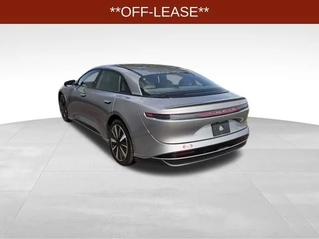 SEMINUEVOS LUCID Air a Estados en autogozo