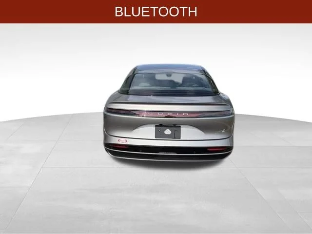 SEMINUEVOS LUCID Air a Estados en autogozo