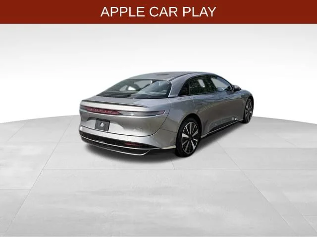 SEMINUEVOS LUCID Air a Estados en autogozo