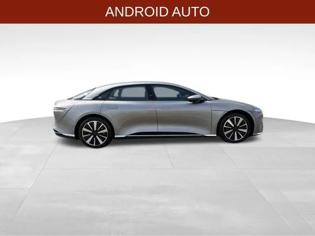 SEMINUEVOS LUCID Air a Estados en autogozo