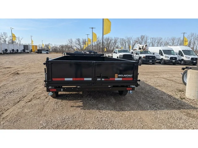 Nuevos BELMONT DTL8114-14K à Estados chez autogozo