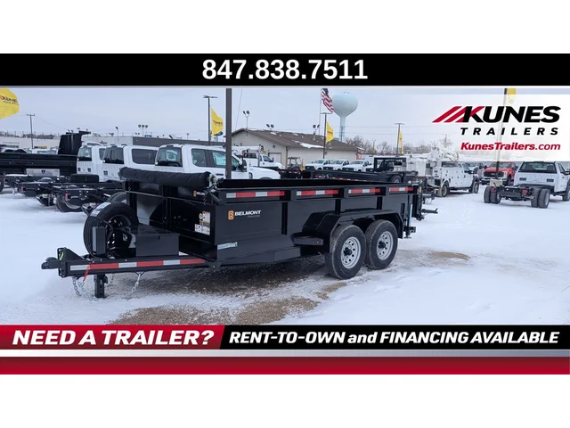 Nuevos BELMONT DTL8114-14K à Estados chez autogozo