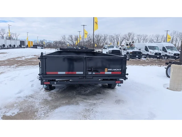 Nuevos BELMONT DTL8114-14K à Estados chez autogozo
