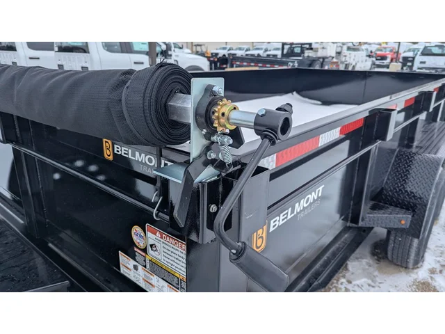 Nuevos BELMONT DTL8114-14K à Estados chez autogozo